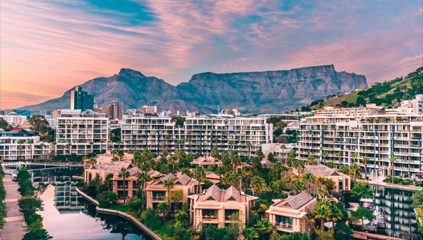 Cape Town Hotels One And Only Cape Town